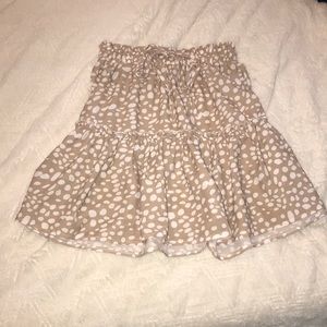 Flowy Skirt